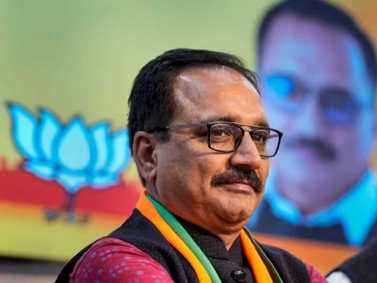 पंजाब की पराली है दिल्ली के प्रदूषण का जिम्मेदार : भाजपा