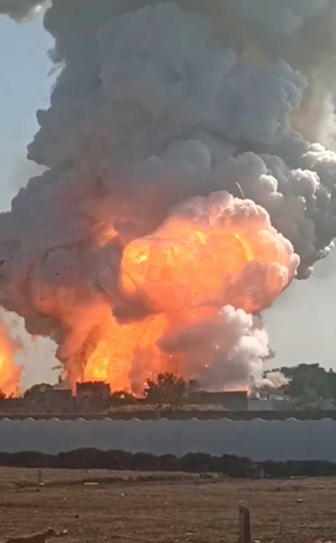 हरदा पटाखा फैक्ट्री धमाका : हादसे की जांच के लिए समिति गठित हरदा पटाखा फैक्ट्री धमाका : हादसे की जांच के लिए समिति गठित