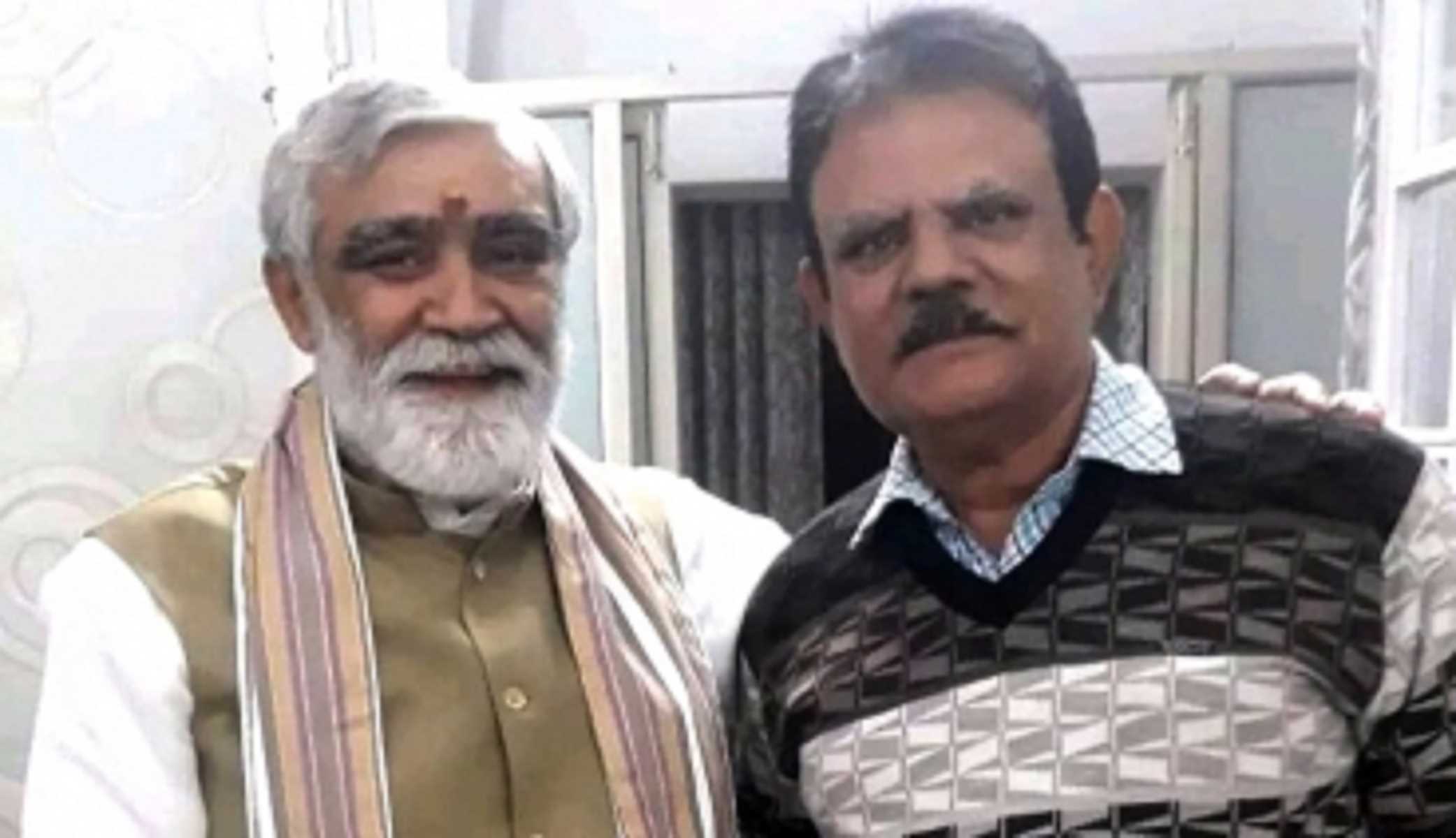 केंद्रीय मंत्री अश्विनी चौबे के भाई की मौत, परिवार ने अस्पताल पर लगाया आरोप