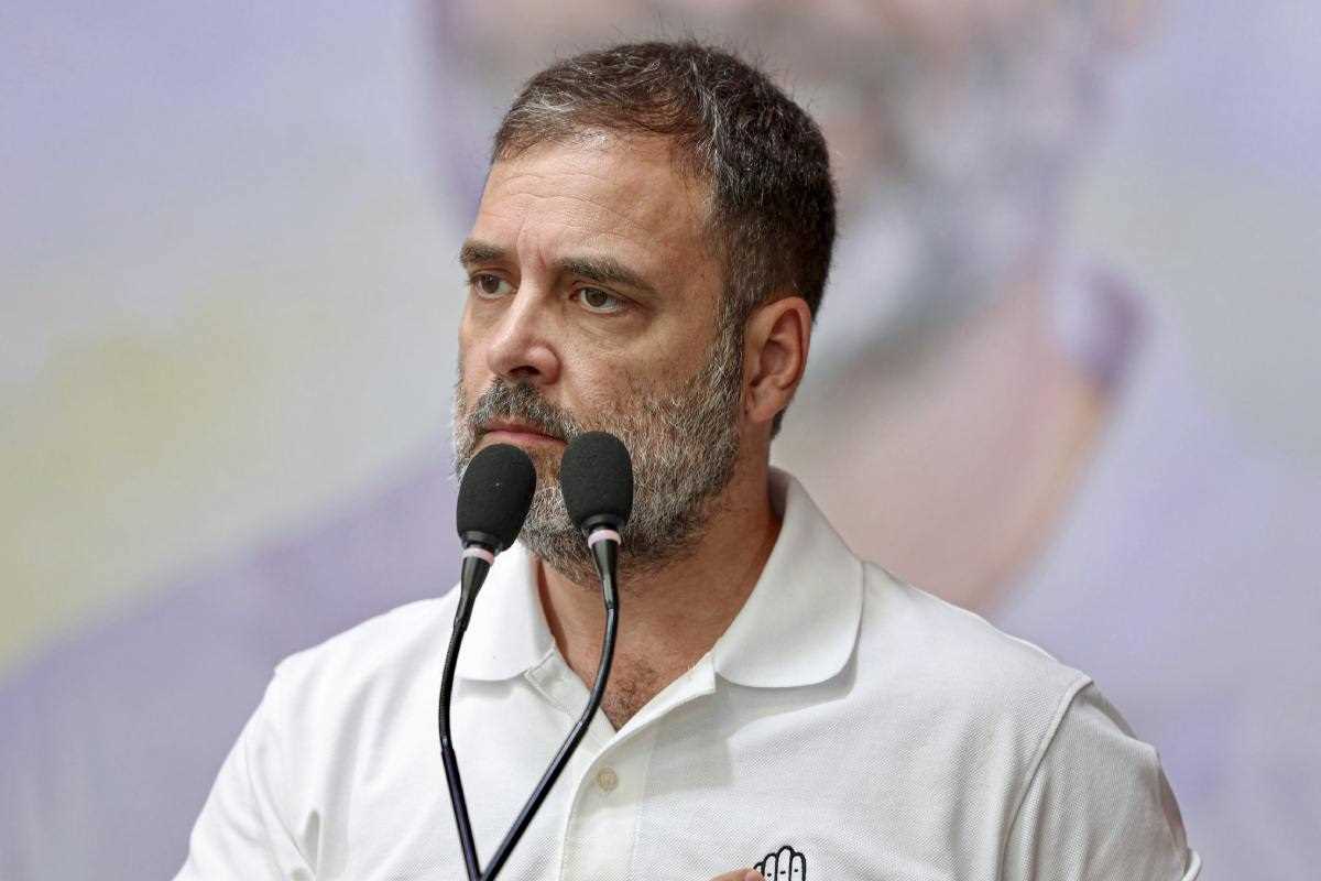 कोलकाता रेप और मर्डर केस में राहुल गांधी की पहली प्रतिक्रिया, उन्नाव, हाथरस और कठुआ की घटना का किया जिक्र