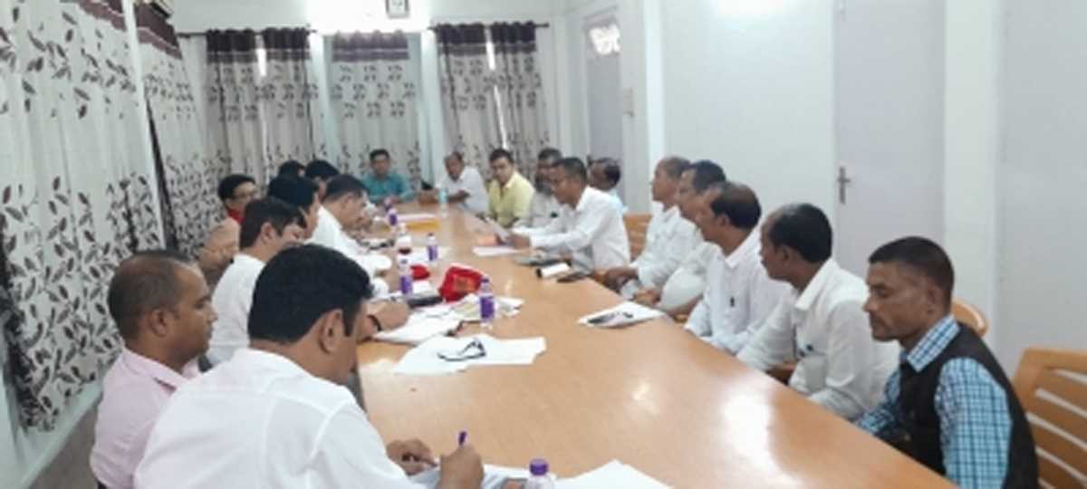 असम में 2024 लोकसभा चुनाव के लिए एआईयूडीएफ से गठबंधन नहीं : कांग्रेस असम में 2024 लोकसभा चुनाव के लिए एआईयूडीएफ से गठबंधन नहीं : कांग्रेस