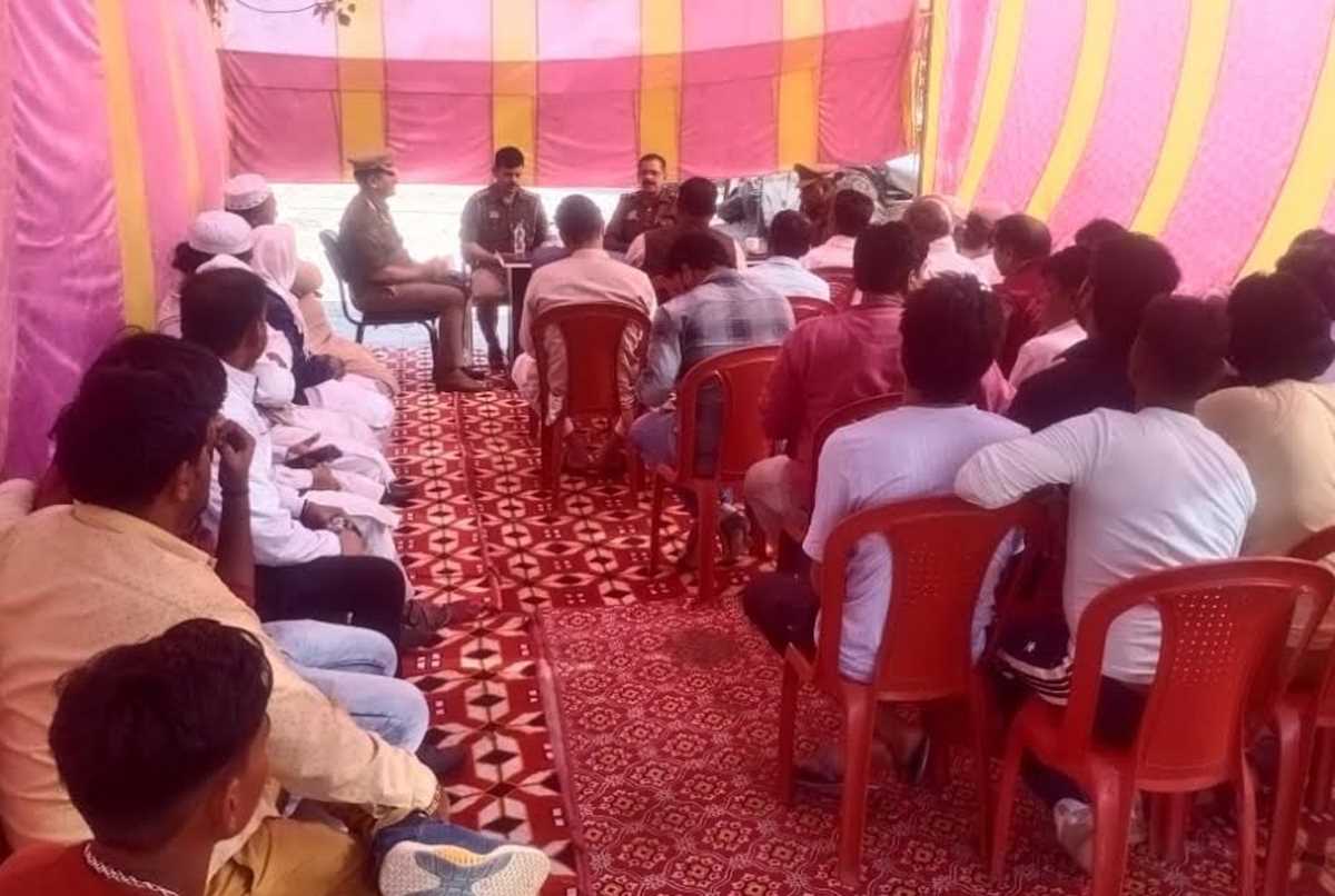 रबूपुरा : किशोरी को अगवा करने का प्रयास