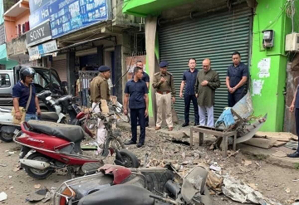 मणिपुर की हिंसा और 2024 का चुनाव, पूर्वोत्तर में बैकफुट पर भाजपा...?