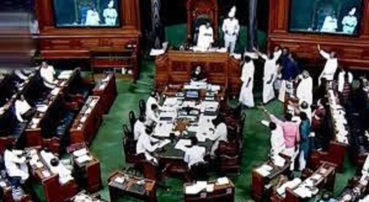 लोकसभा में लगातार सातवें दिन नहीं चला प्रश्नकाल