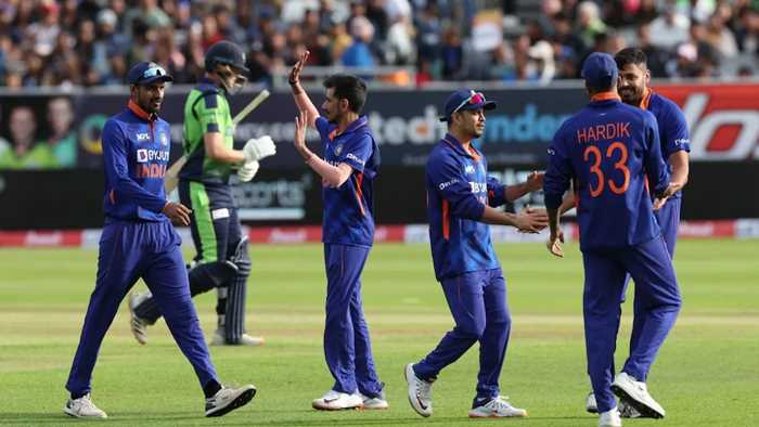 टी20 : हार्दिक पांड्या के धमाल से जीता भारत, आयरलैंड को 7 विकेट से हराया