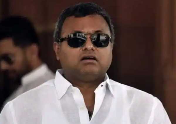 चीनी नागरिकों को धोखाधड़ी से वीजा दिलाने में मदद करने पर कार्ति के दोस्त को ट्रांजिट रिमांड पर भेजा चीनी नागरिकों को धोखाधड़ी से वीजा दिलाने में मदद करने पर कार्ति के दोस्त को ट्रांजिट रिमांड पर भेजा