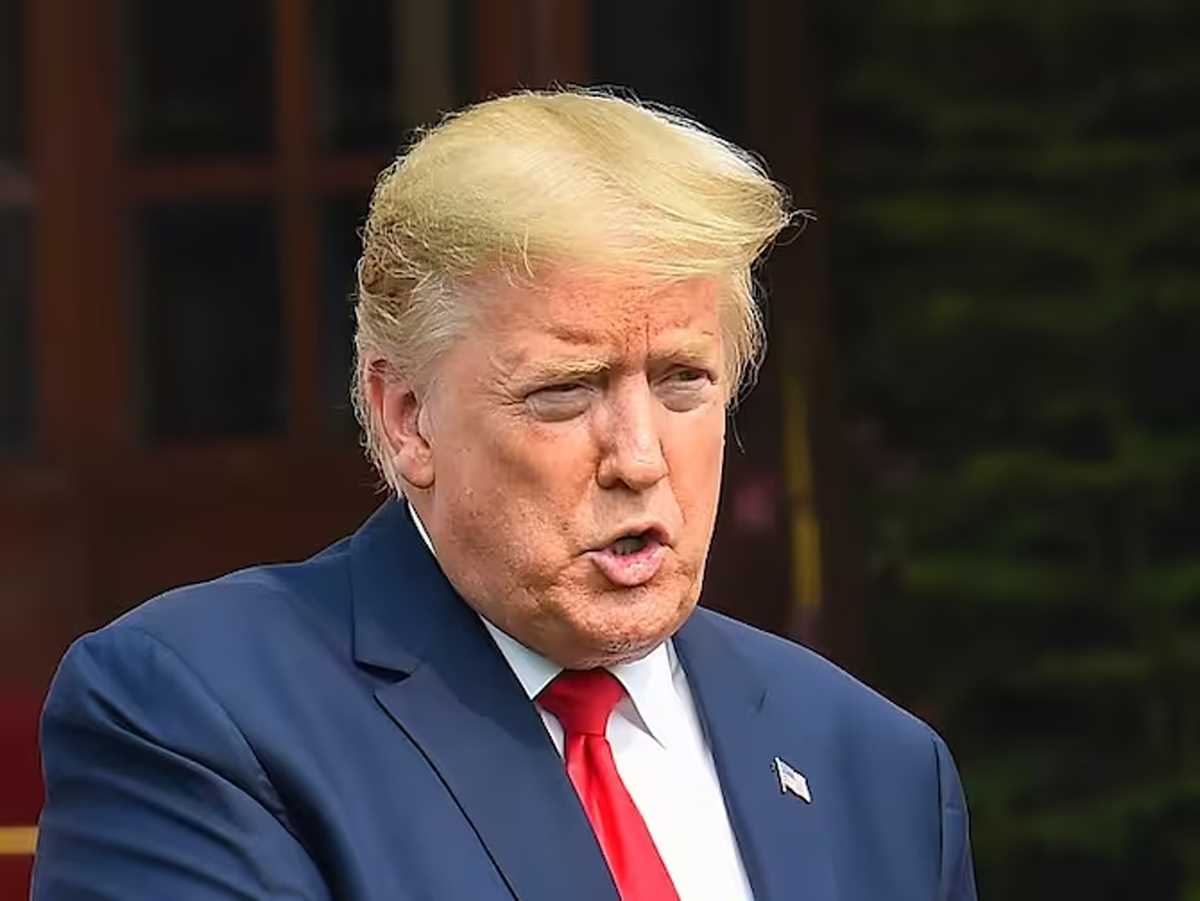 ट्रंप अगर 2020 के चोरी किए गए चुनाव नाटकीयता पर ध्यान केंद्रित करते हैं, तो उन्हें उठाना होगा सब कुछ खोने का जोखिम