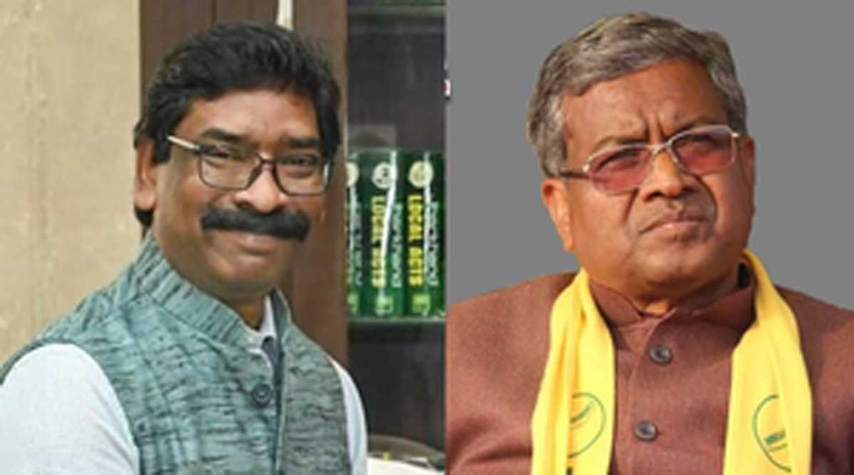 झारखंड में हेमंत और बाबूलाल में आदिवासियत का बड़ा झंडाबरदार कौन, 2024 में मिल जाएगा जवाब