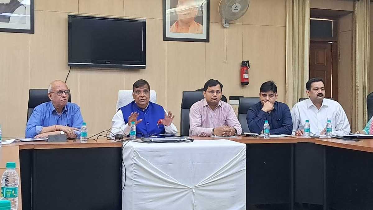 गौतम बुद्ध विवि ने नए सत्र के लिए प्रवेश प्रक्रिया किया शुरु