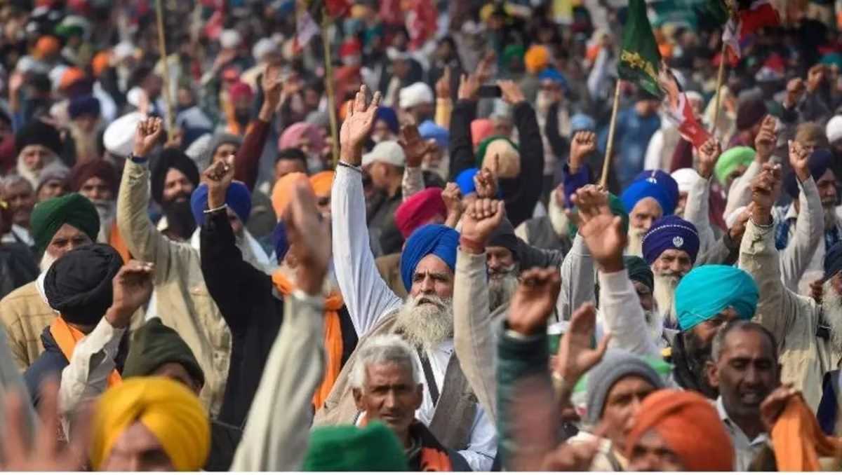 आज दोपहर 1 बजे दिल्ली की तरफ कूच करेंगे किसान, 10 महीने से शंभू बॉर्डर पर कर रहे थे प्रदर्शन