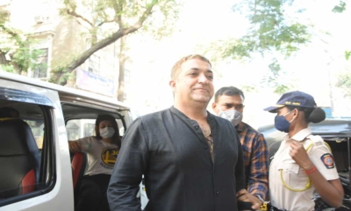 ड्रग्स केस में महाराष्ट्र के मंत्री के दामाद के घर पर एनसीबी ने मारे छापे