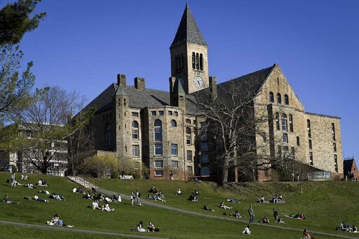 यहूदी विरोधी धमकियों के बाद कॉर्नेल विश्वविद्यालय ने कक्षाएं की रद्द