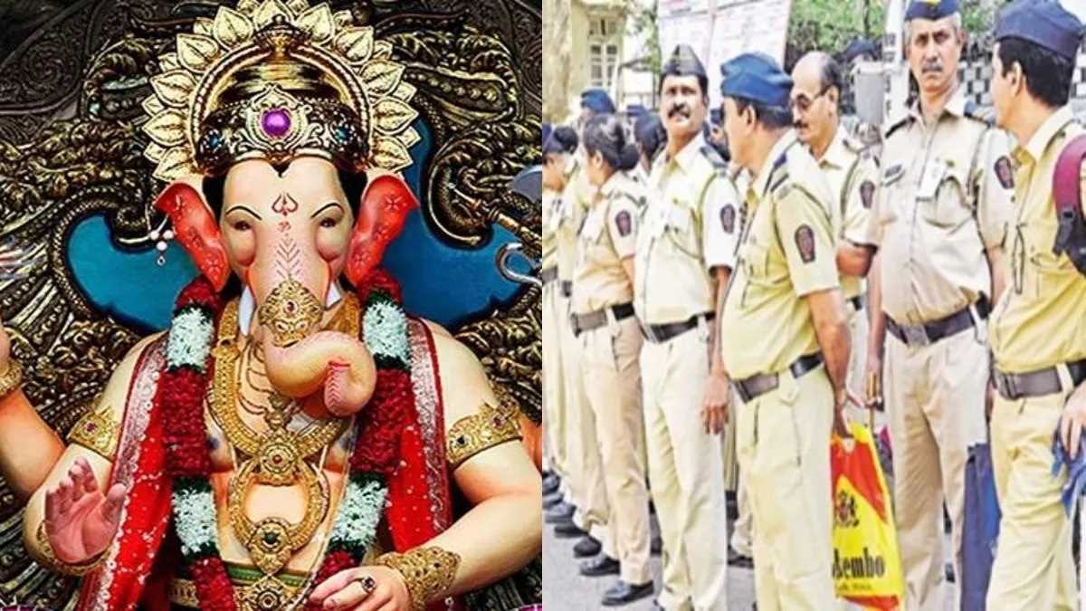 आज विदा हो रहे हैं गणपति... मूर्तियों के विसर्जन की कड़ी व्यवस्था