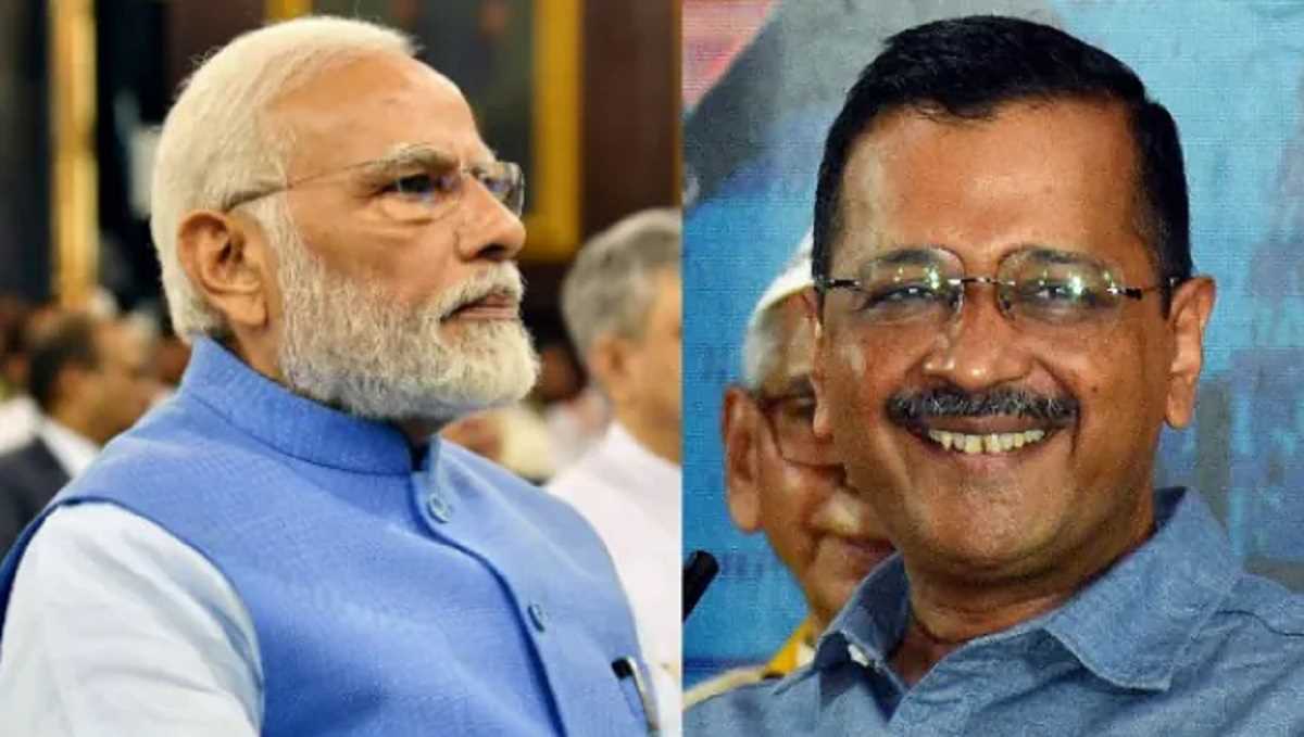 2024 का लोकसभा चुनाव मोदी बनाम केजरीवाल होगा - आप