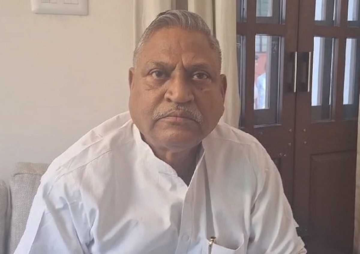 भाजपा बिखर चुकी है, कांग्रेस 70 से ज्यादा सीटें जीतेगी : हरियाणा कांग्रेस अध्यक्ष उदयभान भाजपा बिखर चुकी है, कांग्रेस 70 से ज्यादा सीटें जीतेगी : हरियाणा कांग्रेस अध्यक्ष उदयभान