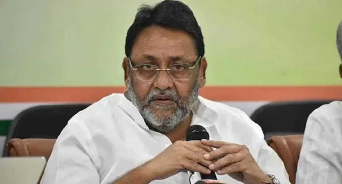 मुझे बदनाम करने के लिए मेरा नाम दाऊद से जोड़ा गया : नवाब मलिक