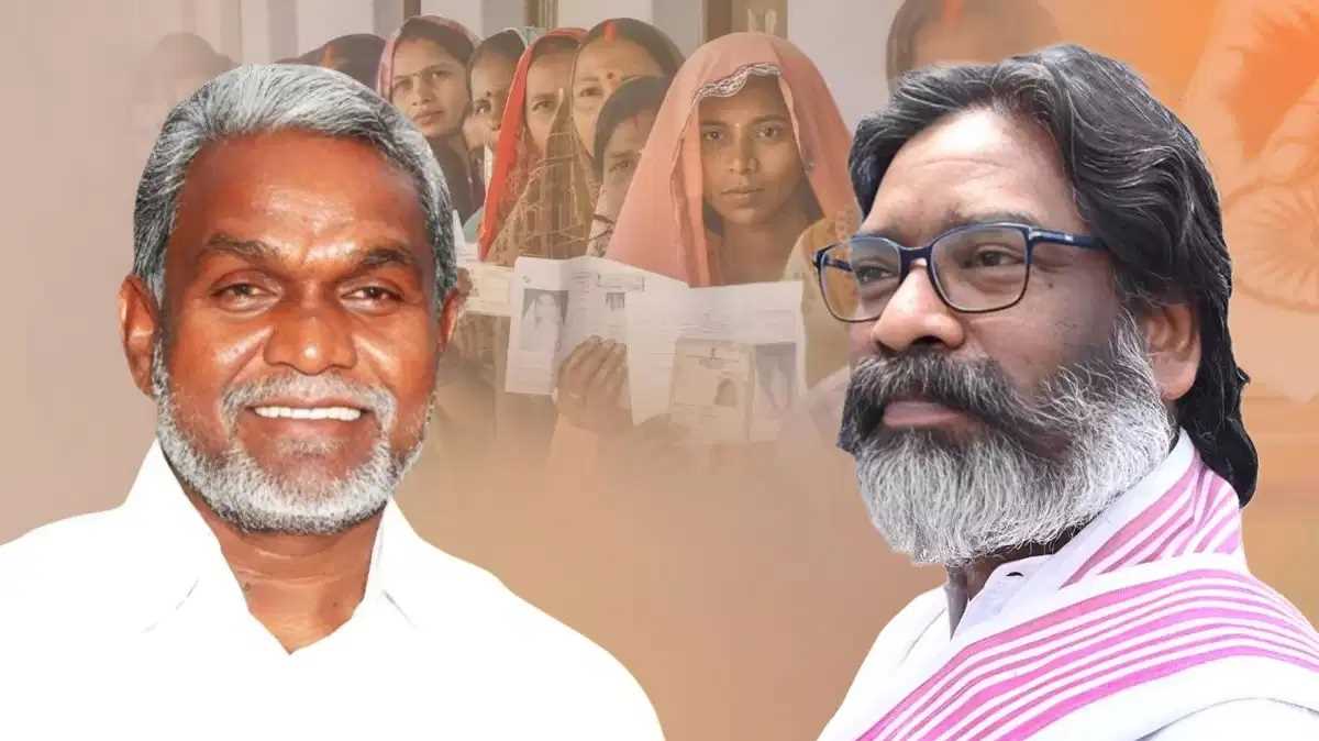 झारखंड में किसकी बनेगी सरकार, तस्वीर हुई साफ