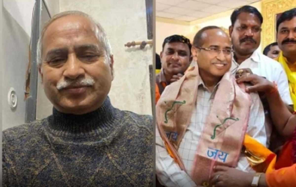 Dehradun: घोटाले का आरोपी पूर्व DFO किशनचंद गाजियाबाद से गिरफ्तार, विजिलेंस की टीम यूपी में भी दे रही थी दबिश