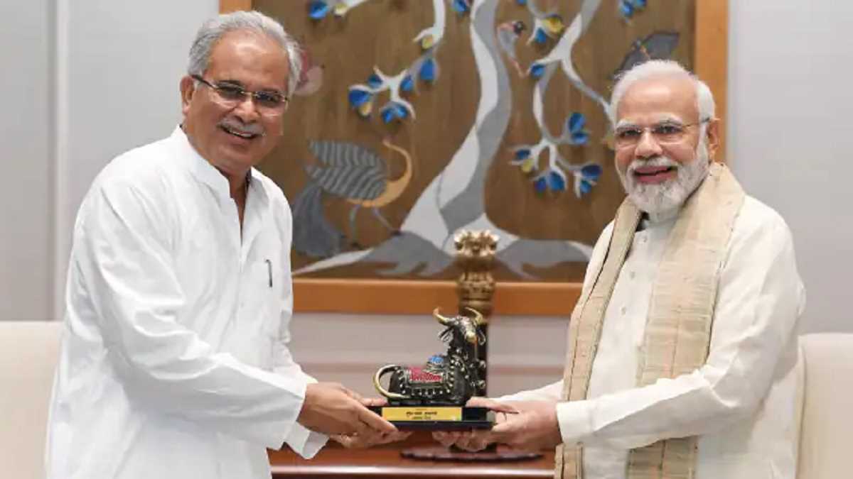 छत्तीसगढ़ में मोदी बनाम बघेल के बीच मुकाबला