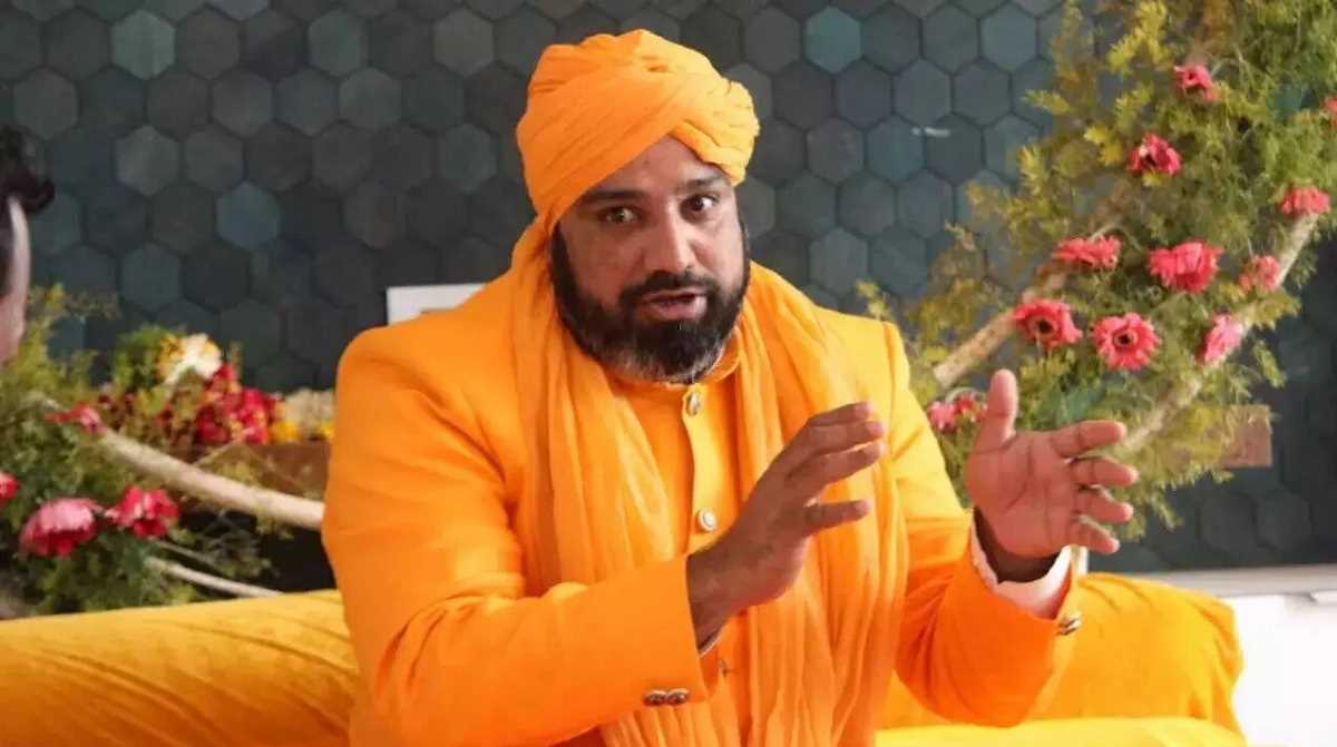 सैयद नसीरुद्दीन चिश्ती ने वक्फ बोर्ड बिल को बताया उचित कदम