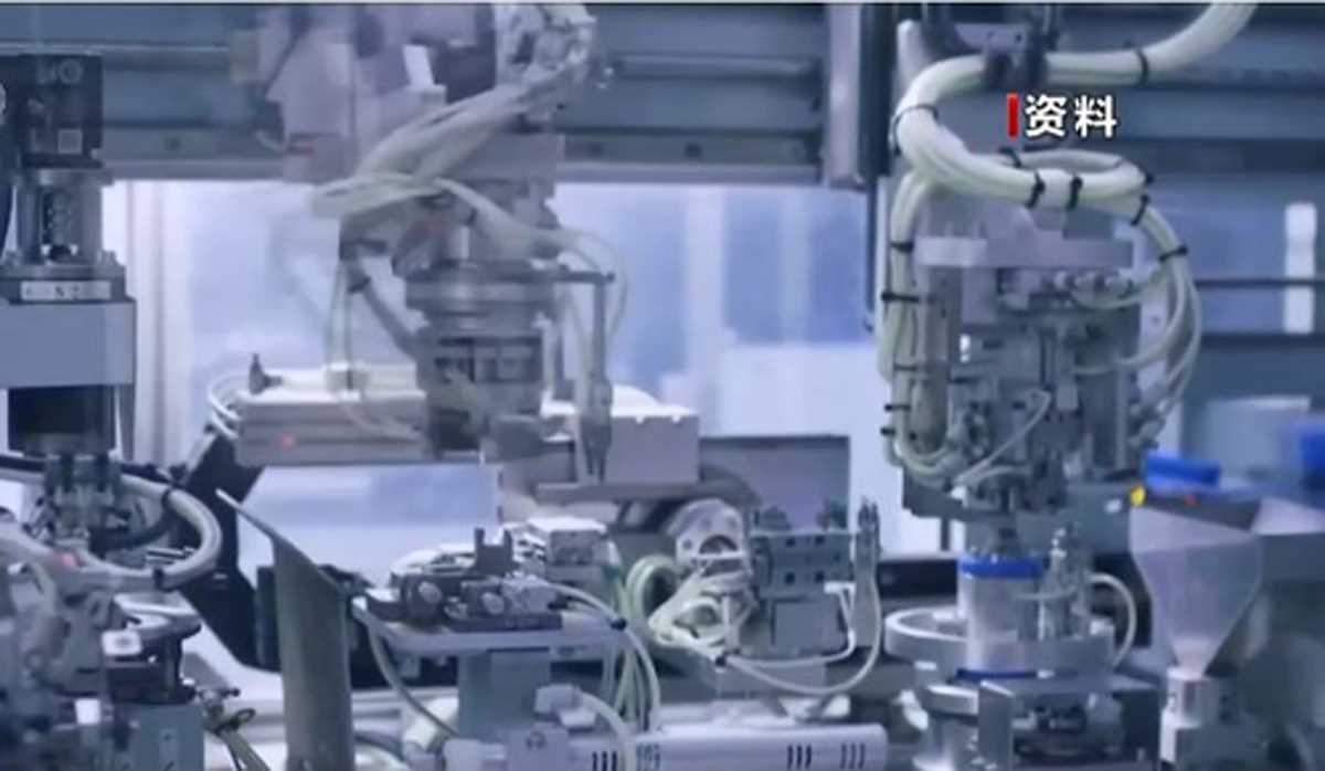 चीन में हल्के उद्योग के शीर्ष 100 उद्यमों की सूची जारी चीन में हल्के उद्योग के शीर्ष 100 उद्यमों की सूची जारी