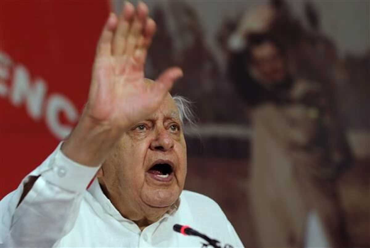 केंद्र को समान नागरिक संहिता लागू करने पर पुनर्विचार करना चाहिए : फारूक