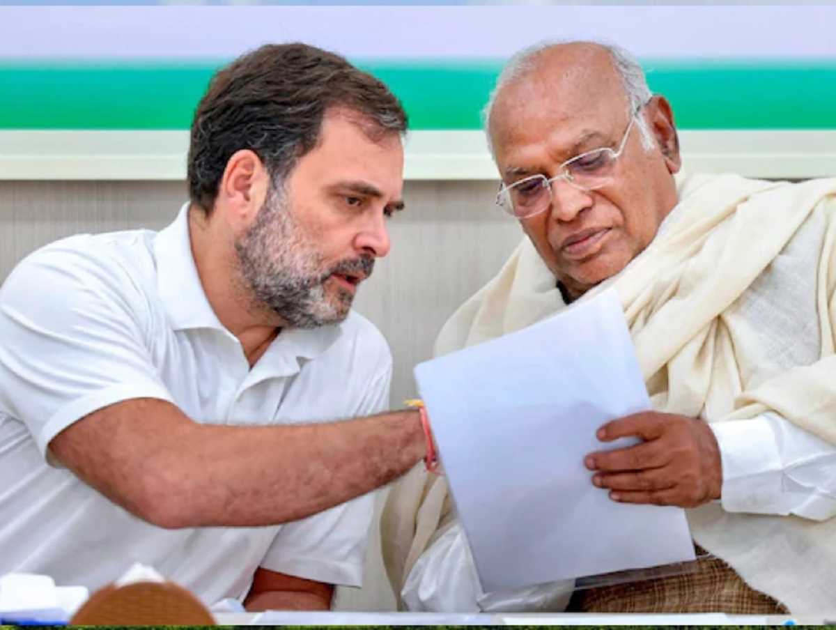 राहुल-खड़गे का जम्मू-कश्मीर दौरा टला, विधानसभा चुनाव को लेकर बनानी थी रणनीति