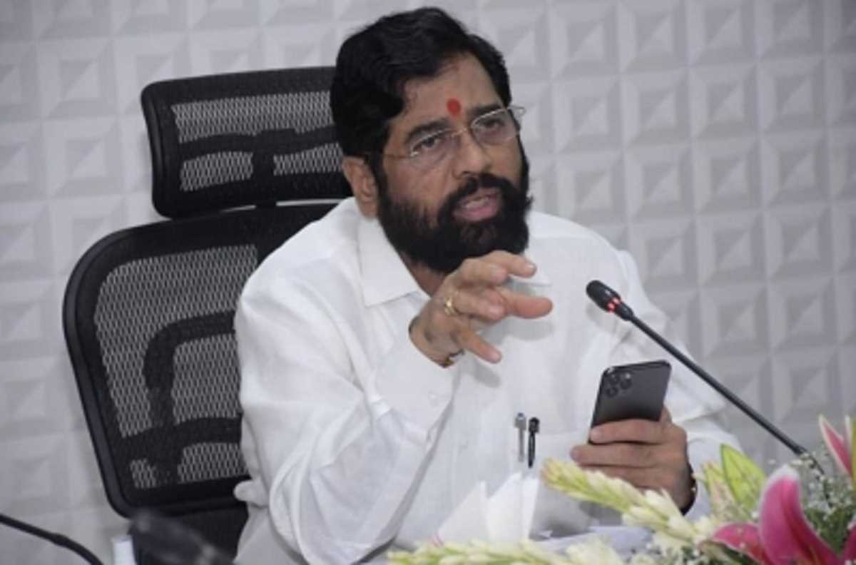 मुख्यमंत्री शिंदे ने नोडल अधिकारी की नियुक्ति का दिया आदेश