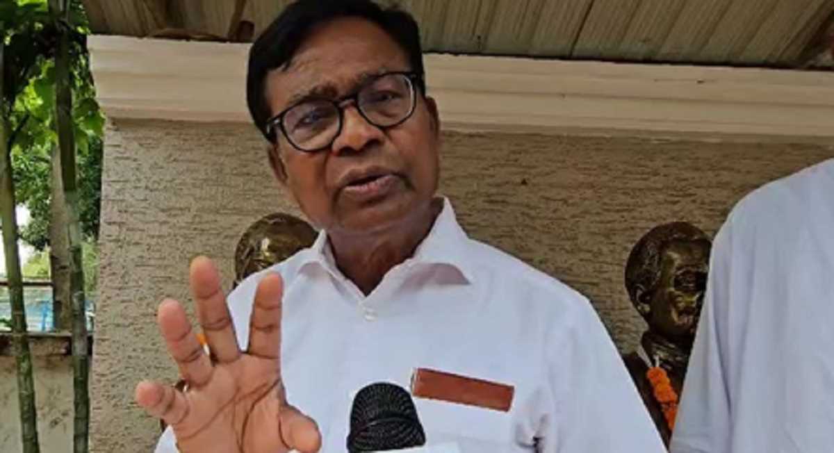 वक्फ संशोधन पर भक्त चरण दास का बीजद पर हमला, नवीन पटनायक से मांगा जवाब
