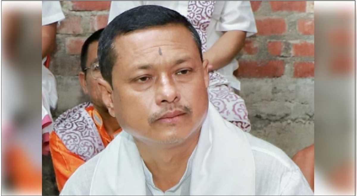 मणिपुर में दो महीने में लोकप्रिय सरकार बनेगी : भाजपा सांसद