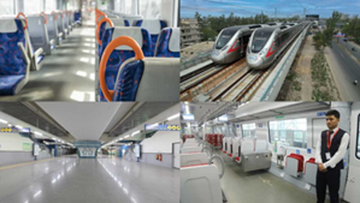 प्रधानमंत्री मोदी ने मार्च 2019 में रखी रैपिडएक्स की आधारशिला, अक्टूबर 2023 में होगा उद्घाटन