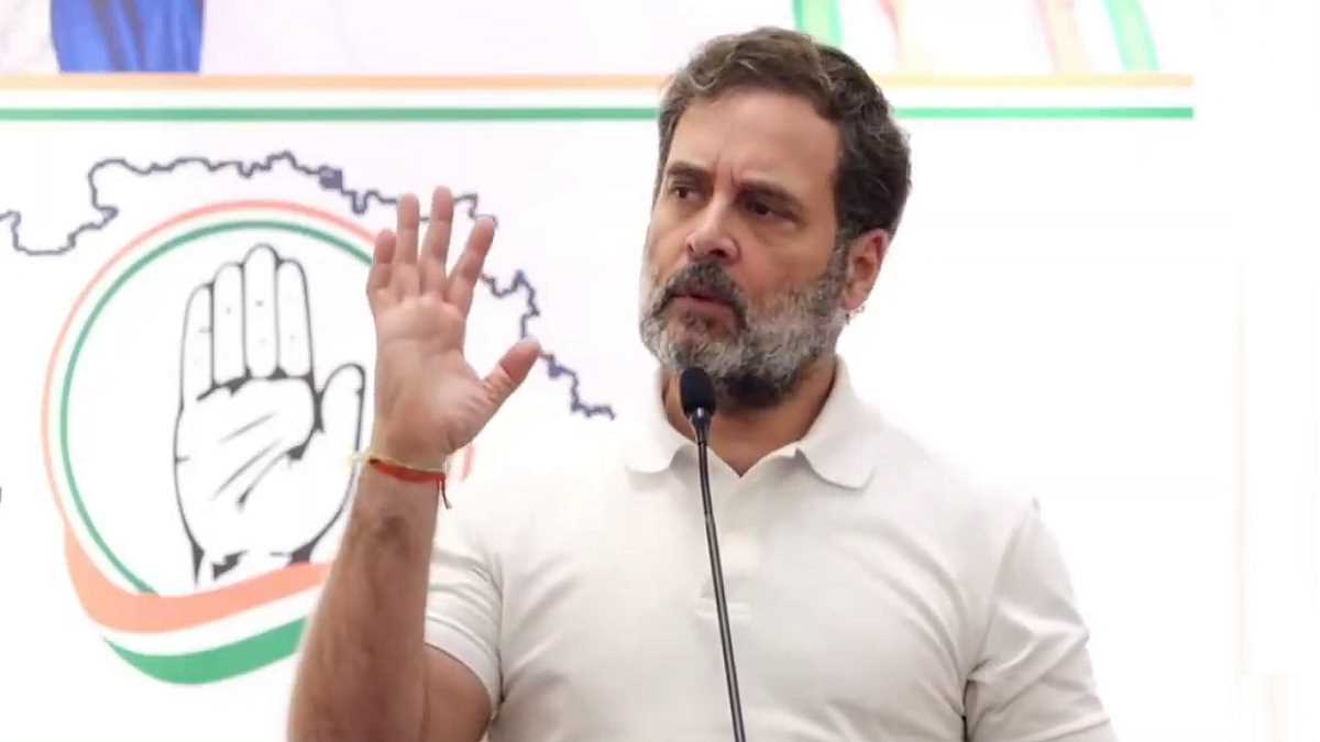 कांग्रेस : देर आयद दुरुस्त आयद