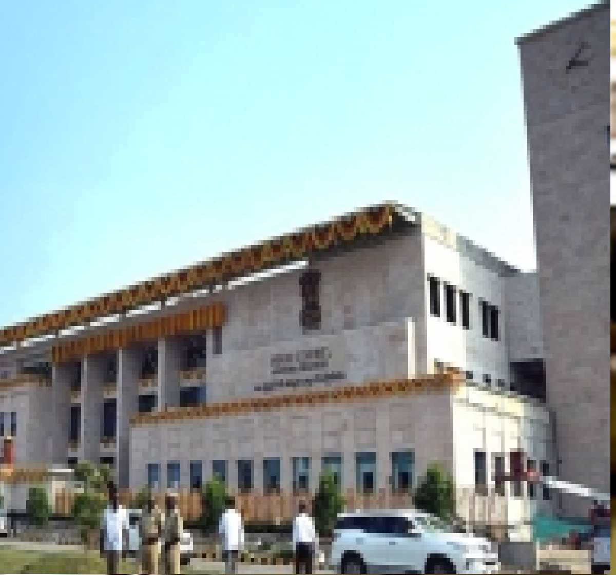 आंध्र हाईकोर्ट ने रद्द किया  बैठकों पर अंकुश लगाने के सरकारी आदेश