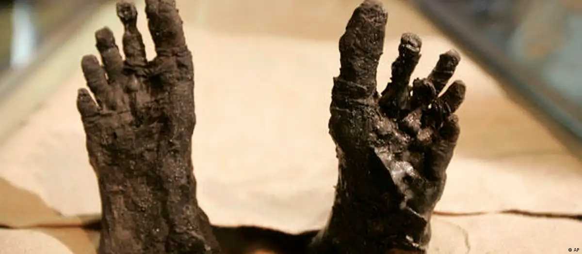 अब ममी को ममी नहीं कहना चाहते संग्रहालय