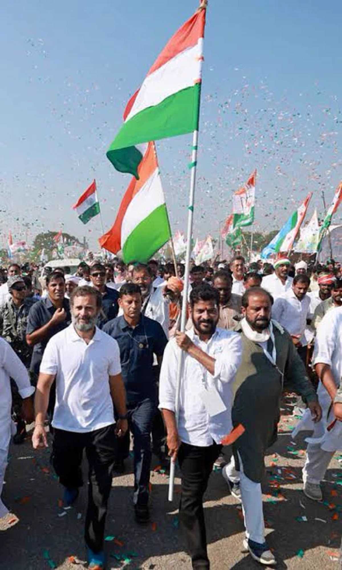 बागी बीआरएस विधायक मयनामपल्ली हनुमंत राव होंगे कांग्रेस में शामिल