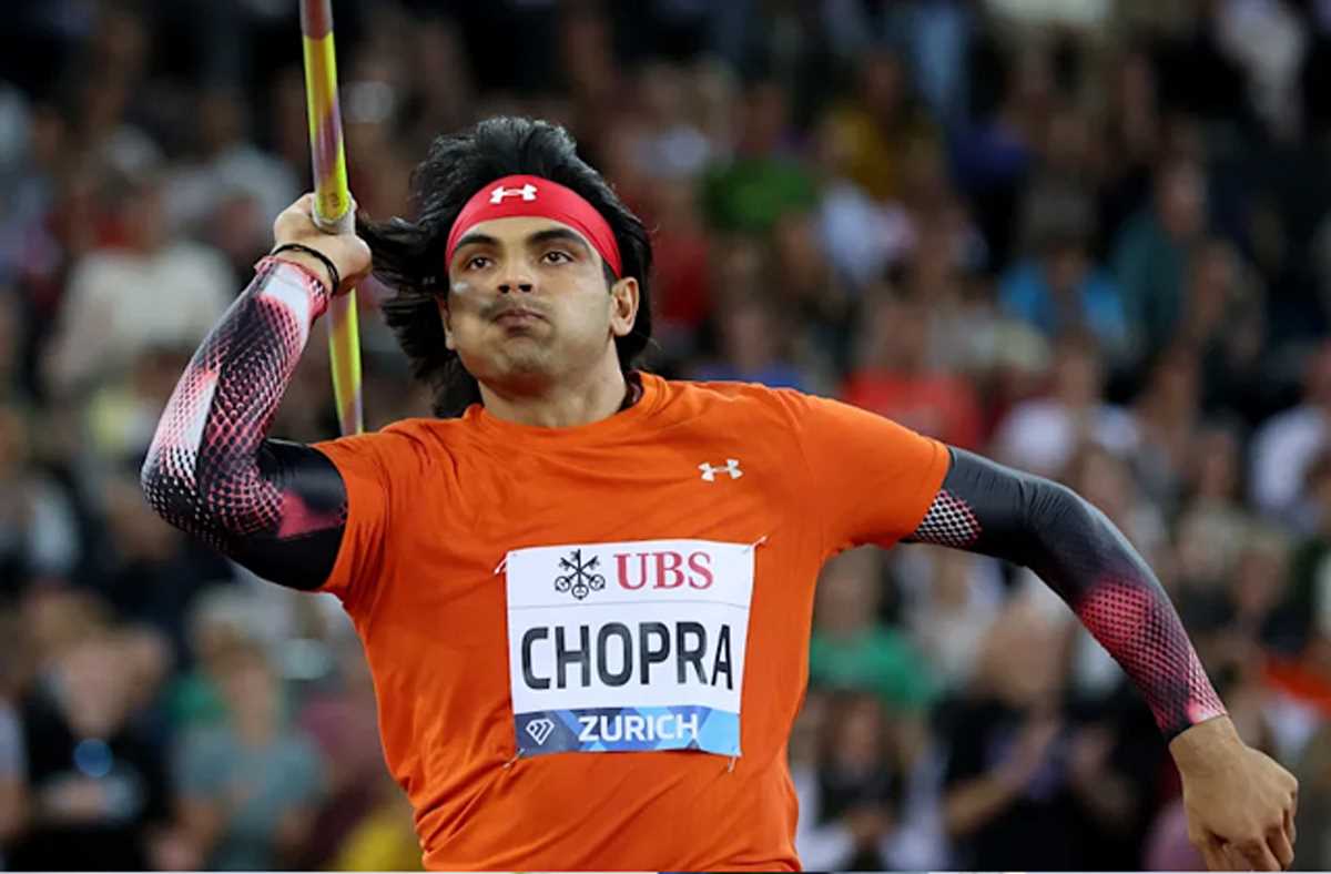 डायमंड लीग लुसाने में हिस्सा ले सकते हैं नीरज