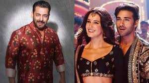 पुलकित सम्राट और इसाबेल कैफ की सलमान खान ने की प्रशंसा