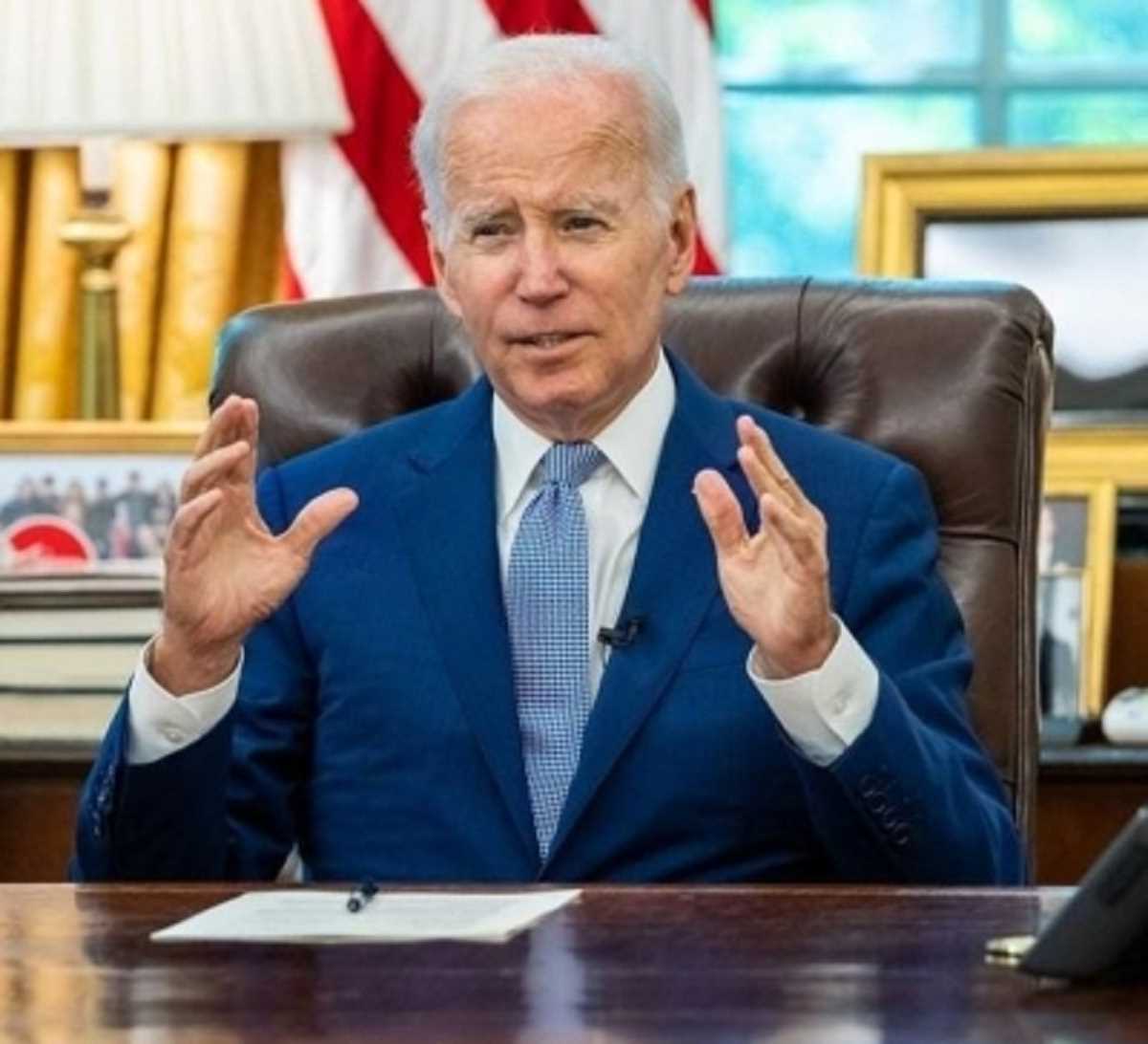 नाटो पहले से कहीं ज्यादा करीब और मजबूत : बाइडेन