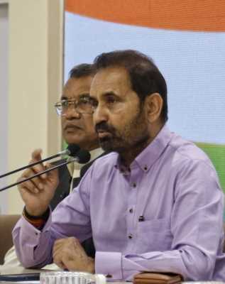 सत्तापक्ष कर रहा है संसद की कार्यवाही बाधित : शक्ति सिंह