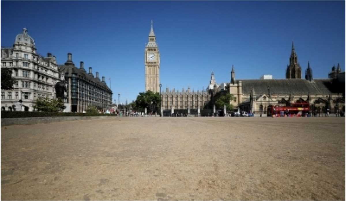 सेवा गतिविधियों के मजबूत होने से ब्रिटेन की अर्थव्यवस्था का नवंबर में विस्तार हुआ: ओएनएस सेवा गतिविधियों के मजबूत होने से ब्रिटेन की अर्थव्यवस्था का नवंबर में विस्तार हुआ: ओएनएस