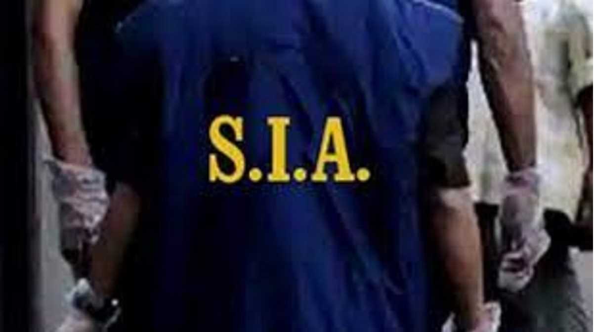 श्रीनगर, गंदेरबलऔर हंदवाड़ा में कई ठिकानों पर एसआईए ने मारा छापा