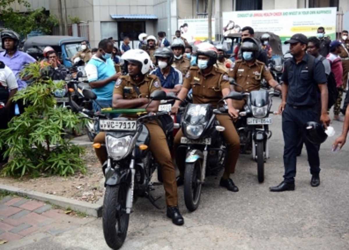 श्रीलंका में महंगाई दर बढ़कर 70.2 प्रतिशत पहुंची