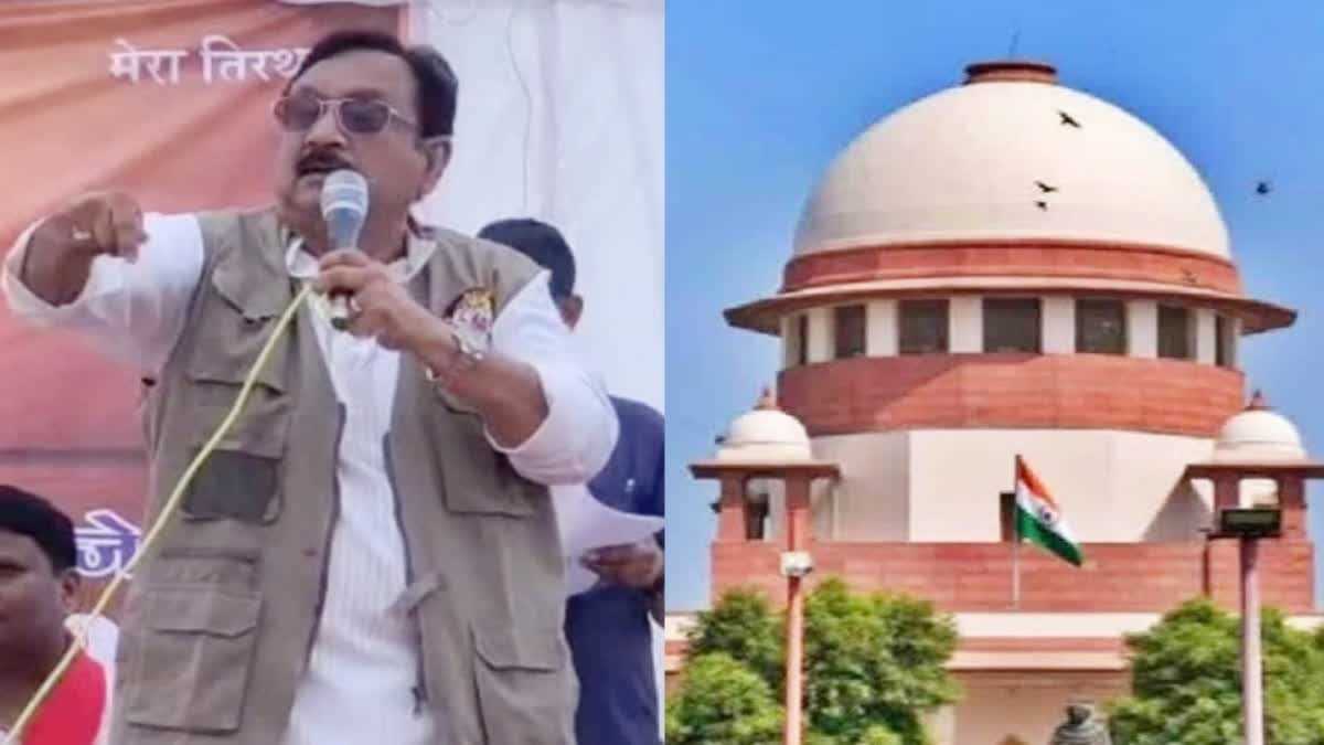 सुप्रीम कोर्ट का मंत्री विजय शाह के खिलाफ दर्ज एफआईआर पर रोक लगाने से इनकार, कहा- सोच समझकर बोलना चाहिए