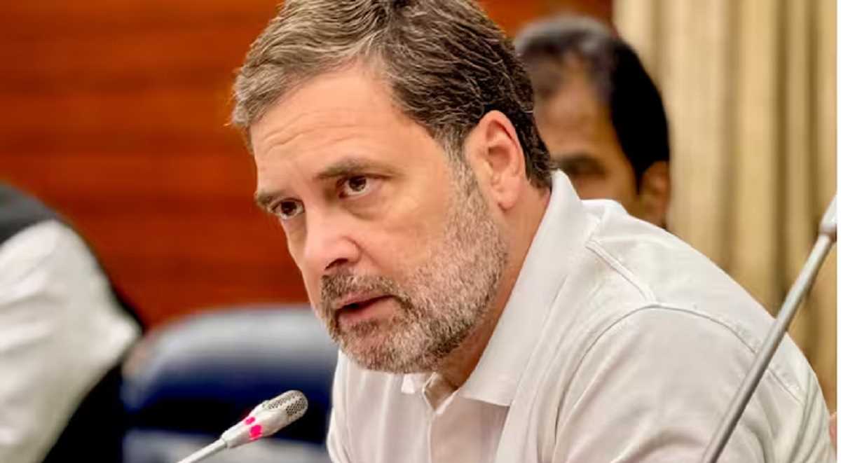 पेपर लीक करवाकर युवाओं का एकलव्य की तरह काटा जाता है अंगूठा, ताजा उदाहरण बिहार : राहुल गांधी