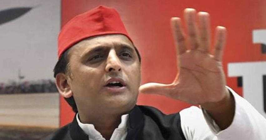 सरकार बनने पर CAA प्रदर्शनकारियों पर दर्ज मुकदमे हम वापस लेंगे : अखिलेश यादव सरकार बनने पर CAA प्रदर्शनकारियों पर दर्ज मुकदमे हम वापस लेंगे : अखिलेश यादव