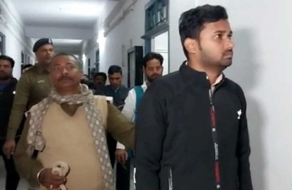 आईएसआई की हसीना के चक्कर में फंसा लिपिक मुजफ्फरपुर से गिरफ्तार