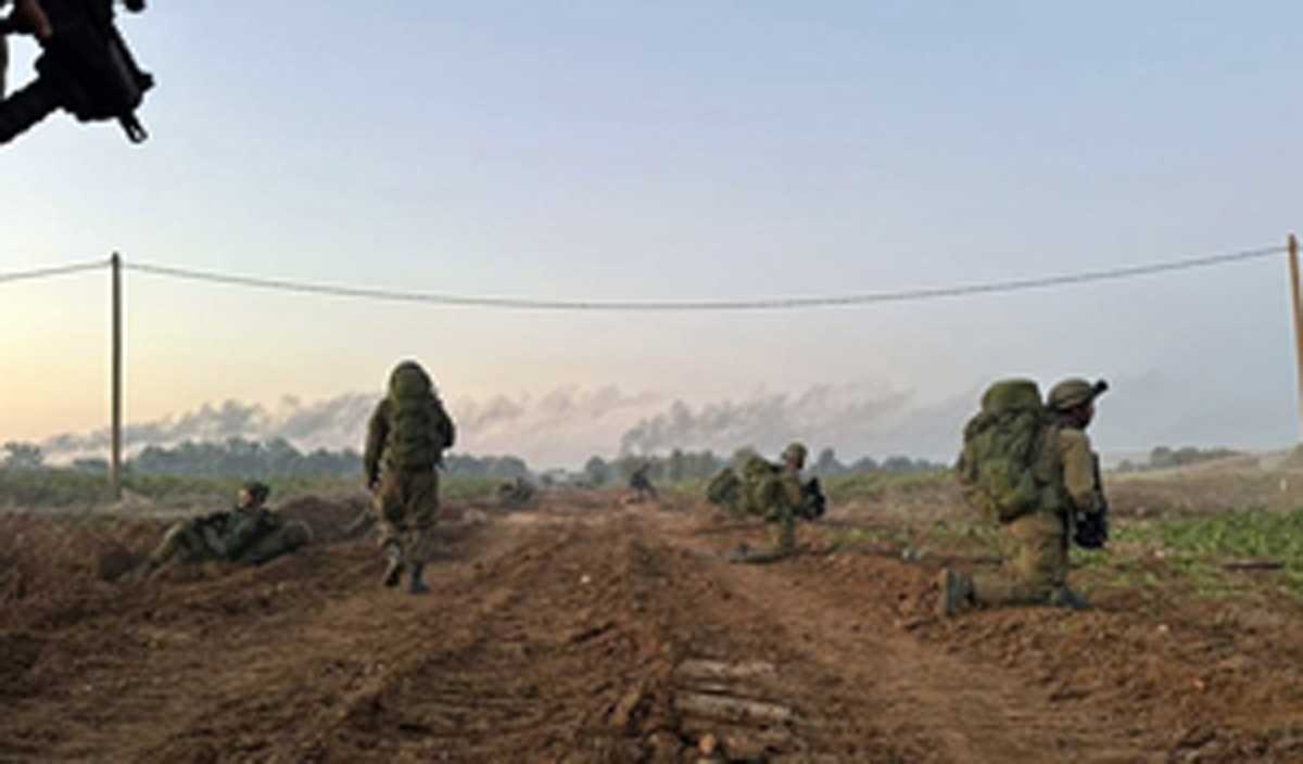 उत्तरी गाजा में हमास की रक्षा पंक्तियां लगातार ढह रही : आईडीएफ