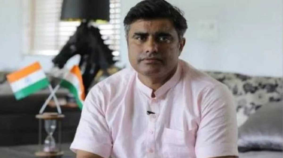 गुरुग्राम के बादशाहपुर से निर्दलीय विधायक राकेश दौलताबाद की हार्ट अटैक से आकस्मिक मौत