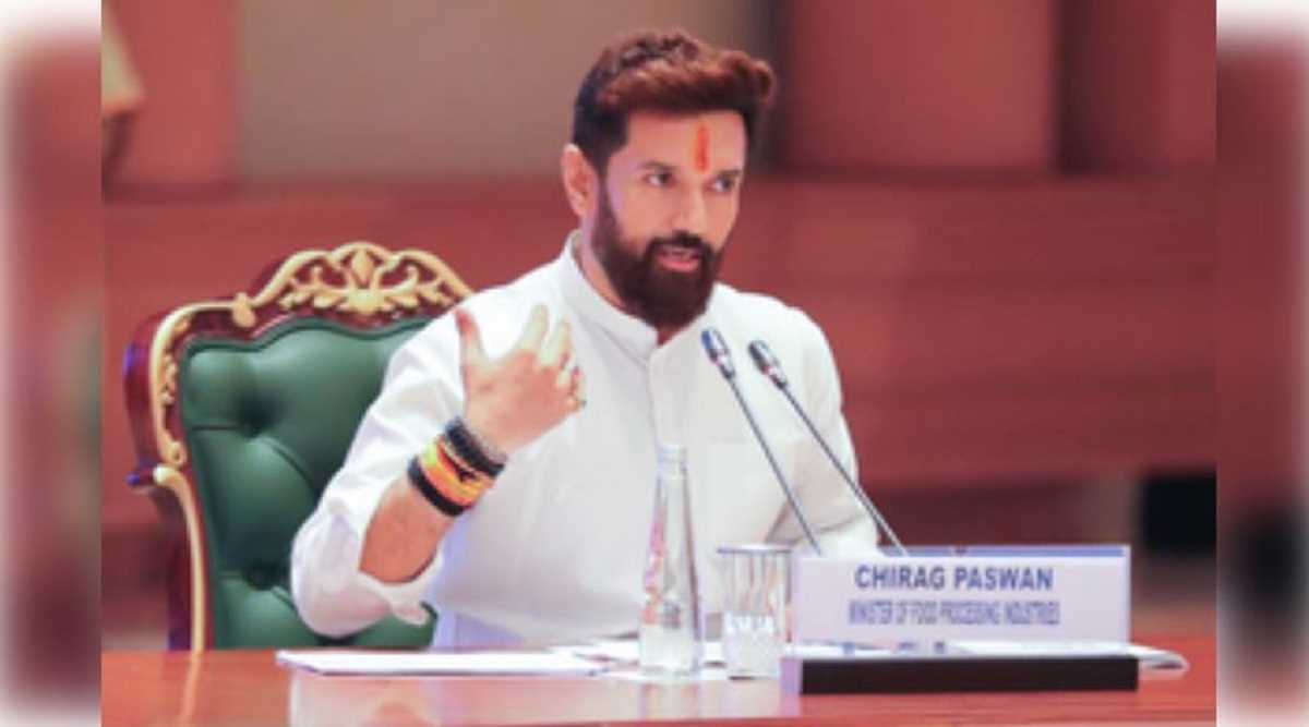 जम्मू कश्मीर में नई सरकार बनते ही लोगों पर हमला चिंता का विषय : चिराग पासवान