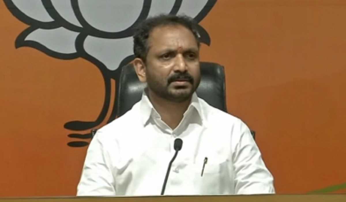 Kerala Politics: माकपा राज्यपाल आरिफ मोहम्मद खान को धमकाएं नहीं: केरल BJP Kerala Politics: माकपा राज्यपाल आरिफ मोहम्मद खान को धमकाएं नहीं: केरल BJP